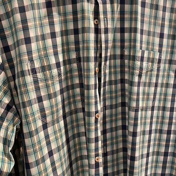 Tommy Bahama mens 2x shirt - Picture 2 of 8